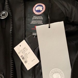 Canada goose jacket